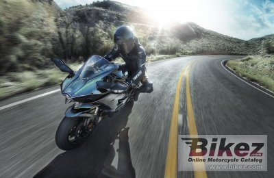 2015 Kawasaki Ninja H2