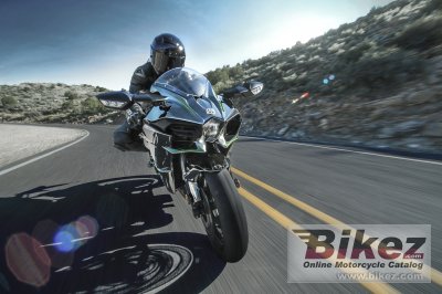 2015 Kawasaki Ninja H2