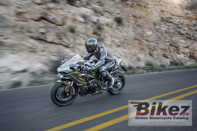2015 Kawasaki Ninja H2