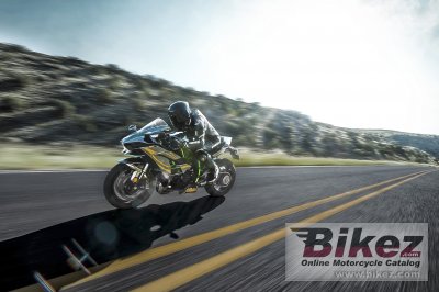 2015 Kawasaki Ninja H2