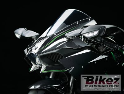 2015 Kawasaki Ninja H2