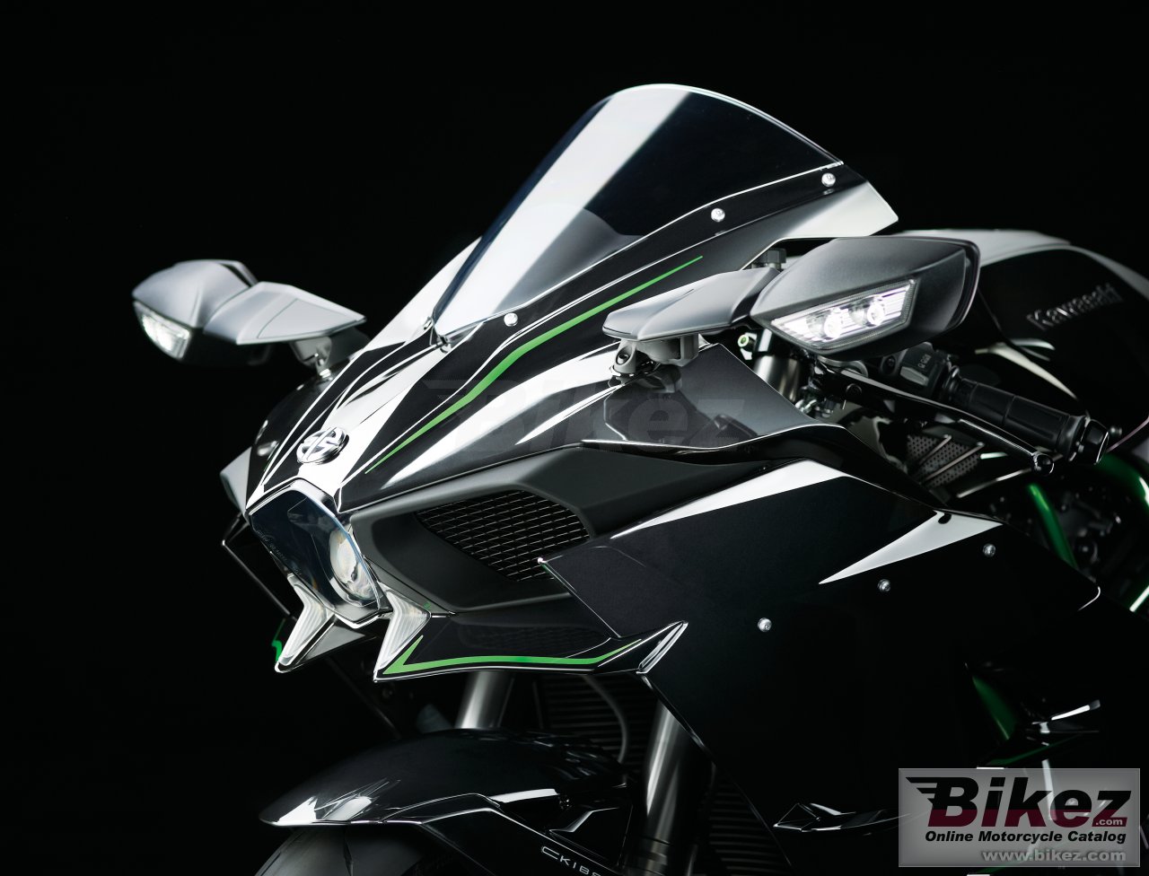 Kawasaki Ninja H2