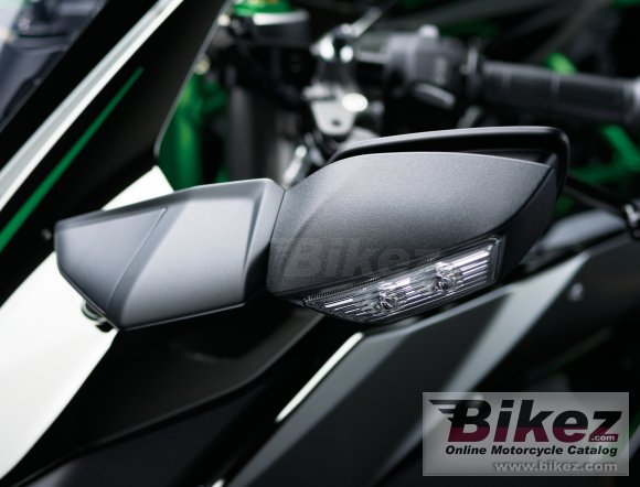 2015 Kawasaki Ninja H2