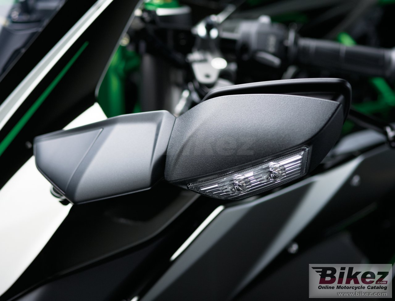 Kawasaki Ninja H2