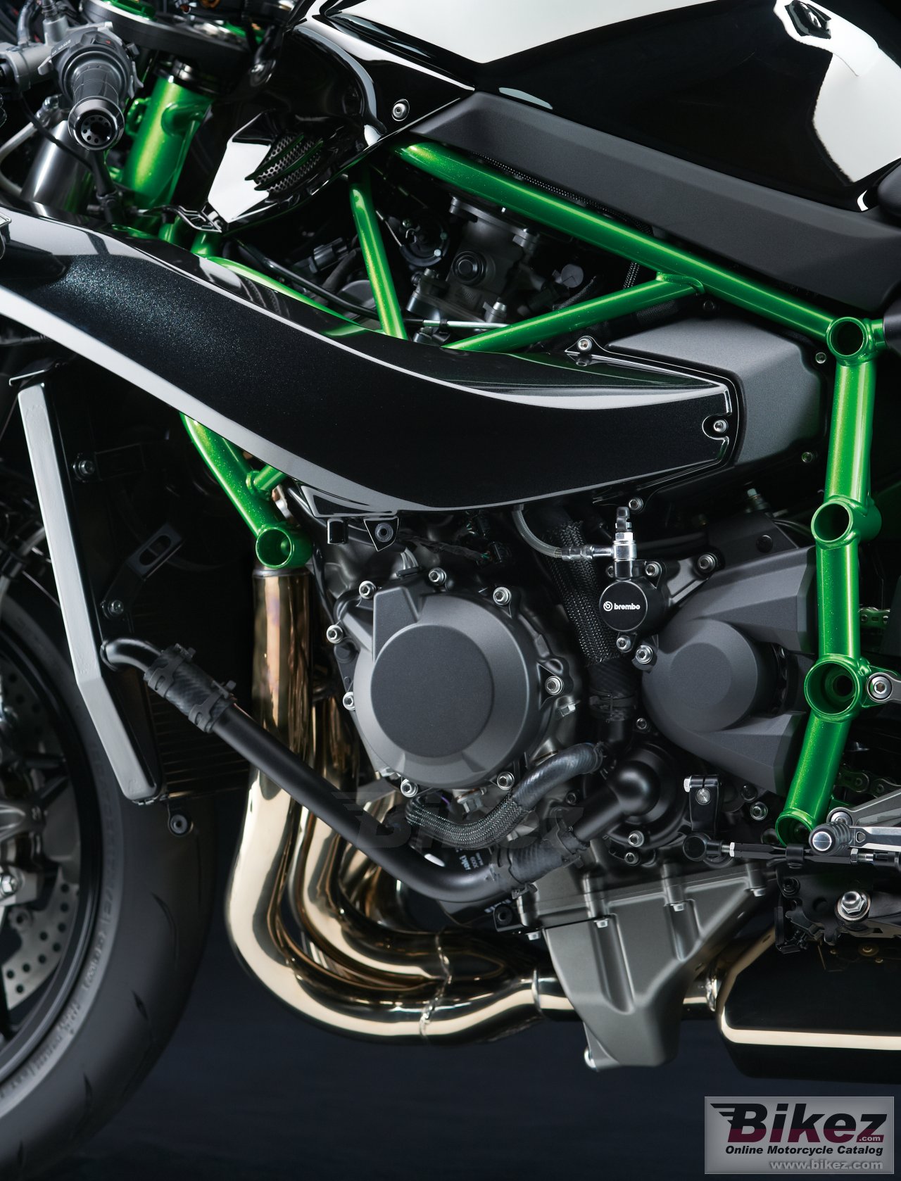 Kawasaki Ninja H2