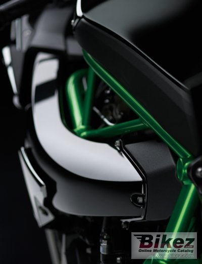 2015 Kawasaki Ninja H2