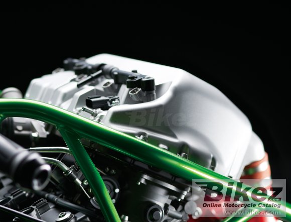 2015 Kawasaki Ninja H2