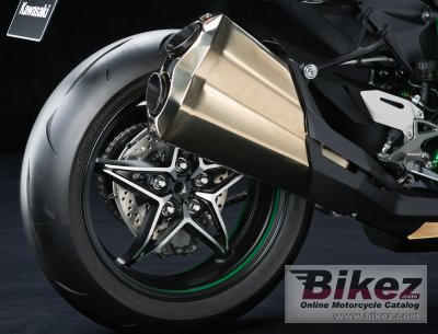 2015 Kawasaki Ninja H2