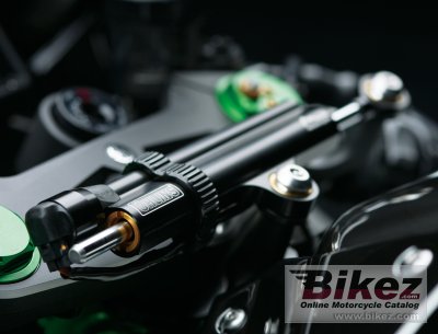 2015 Kawasaki Ninja H2