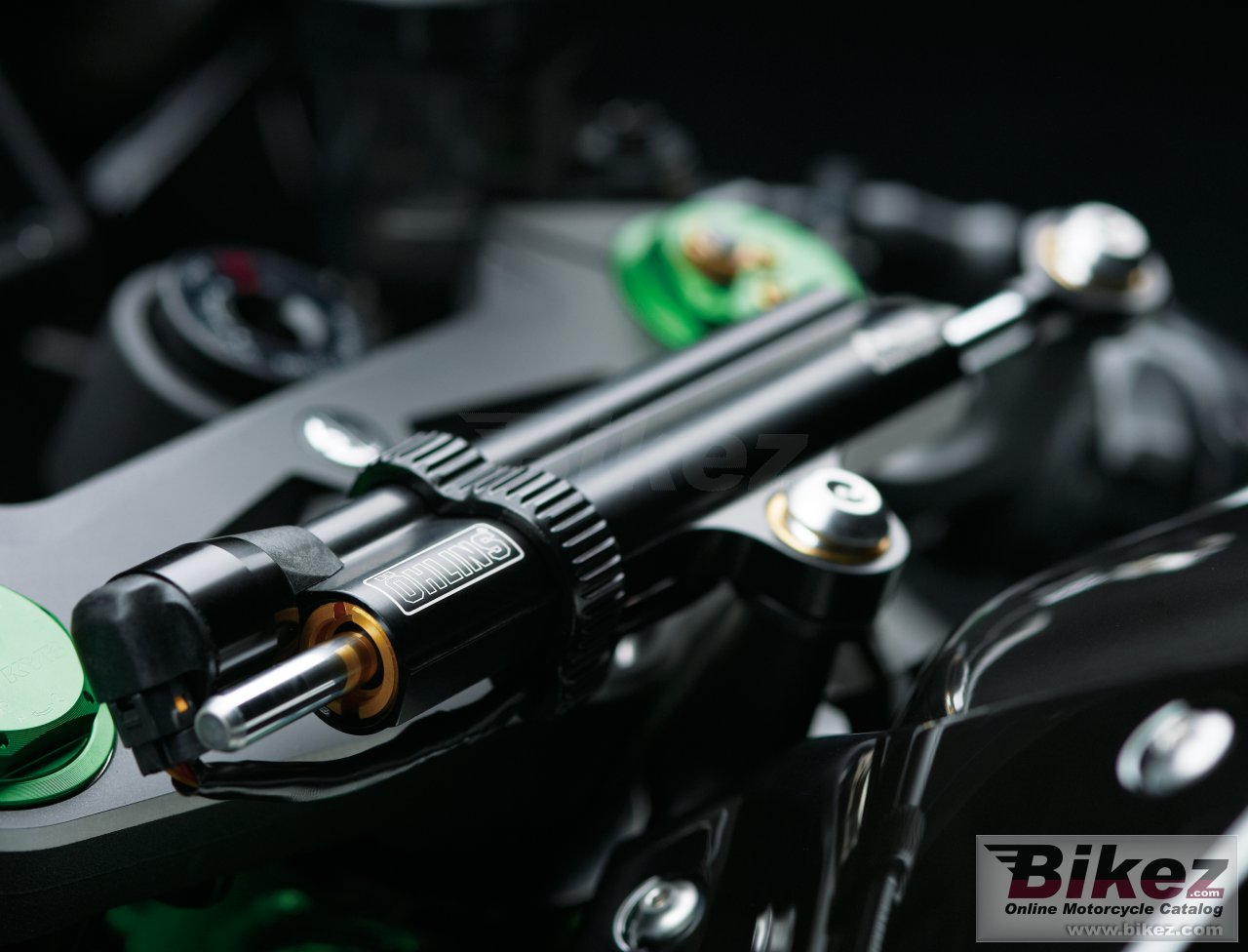 Kawasaki Ninja H2