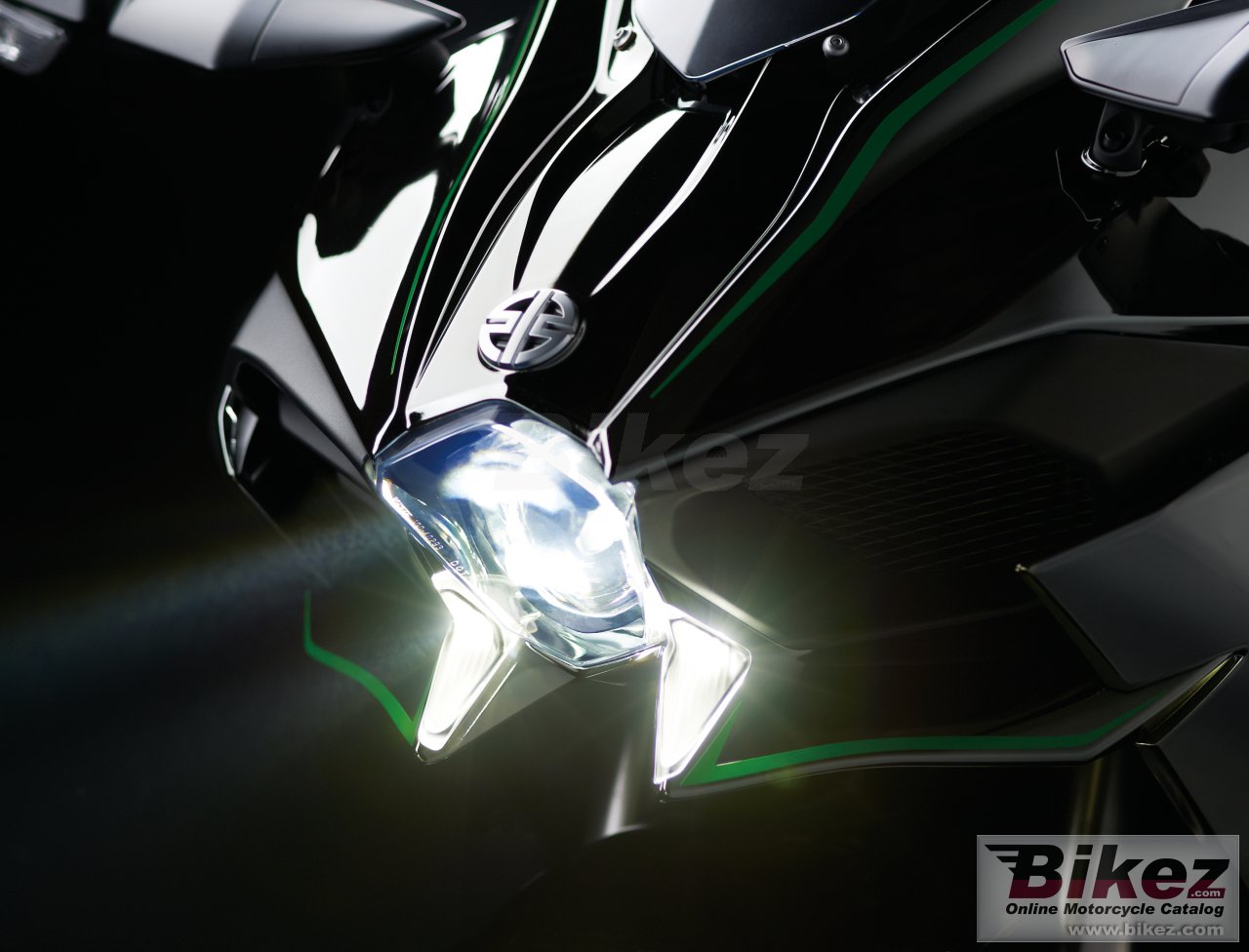 Kawasaki Ninja H2