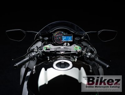 2015 Kawasaki Ninja H2