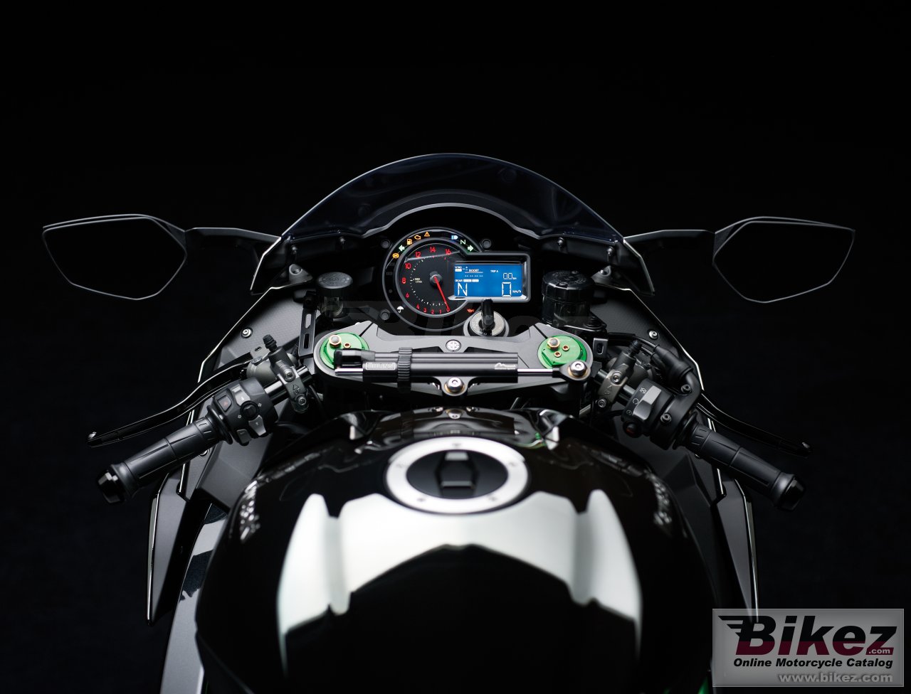 Kawasaki Ninja H2
