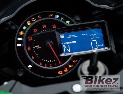 2015 Kawasaki Ninja H2