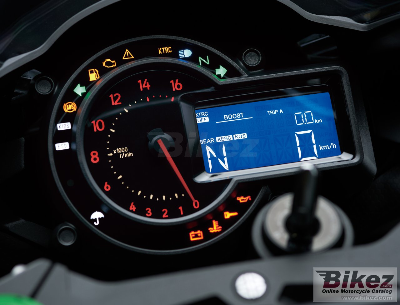 Kawasaki Ninja H2