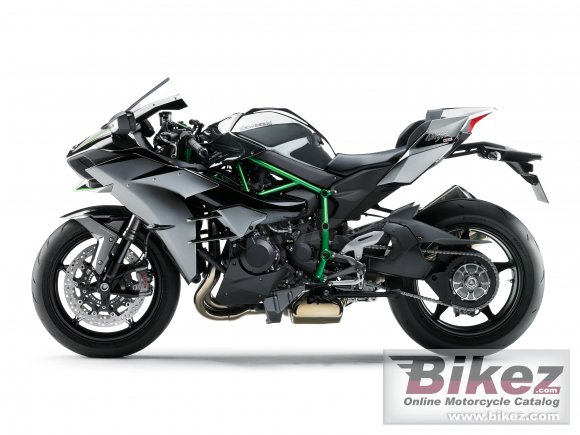 2015 Kawasaki Ninja H2