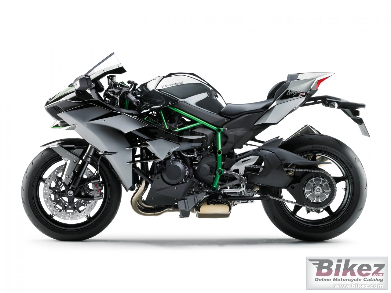 Kawasaki Ninja H2