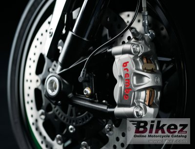 2015 Kawasaki Ninja H2