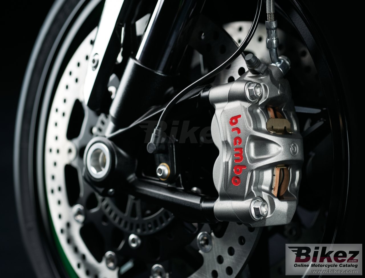 Kawasaki Ninja H2