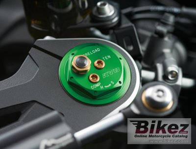 2015 Kawasaki Ninja H2