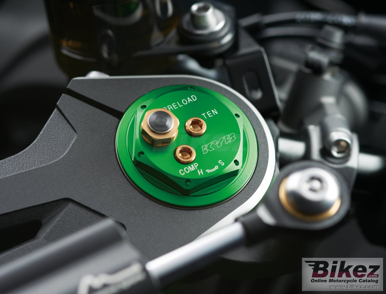 Kawasaki Ninja H2