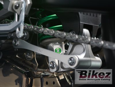 2015 Kawasaki Ninja H2