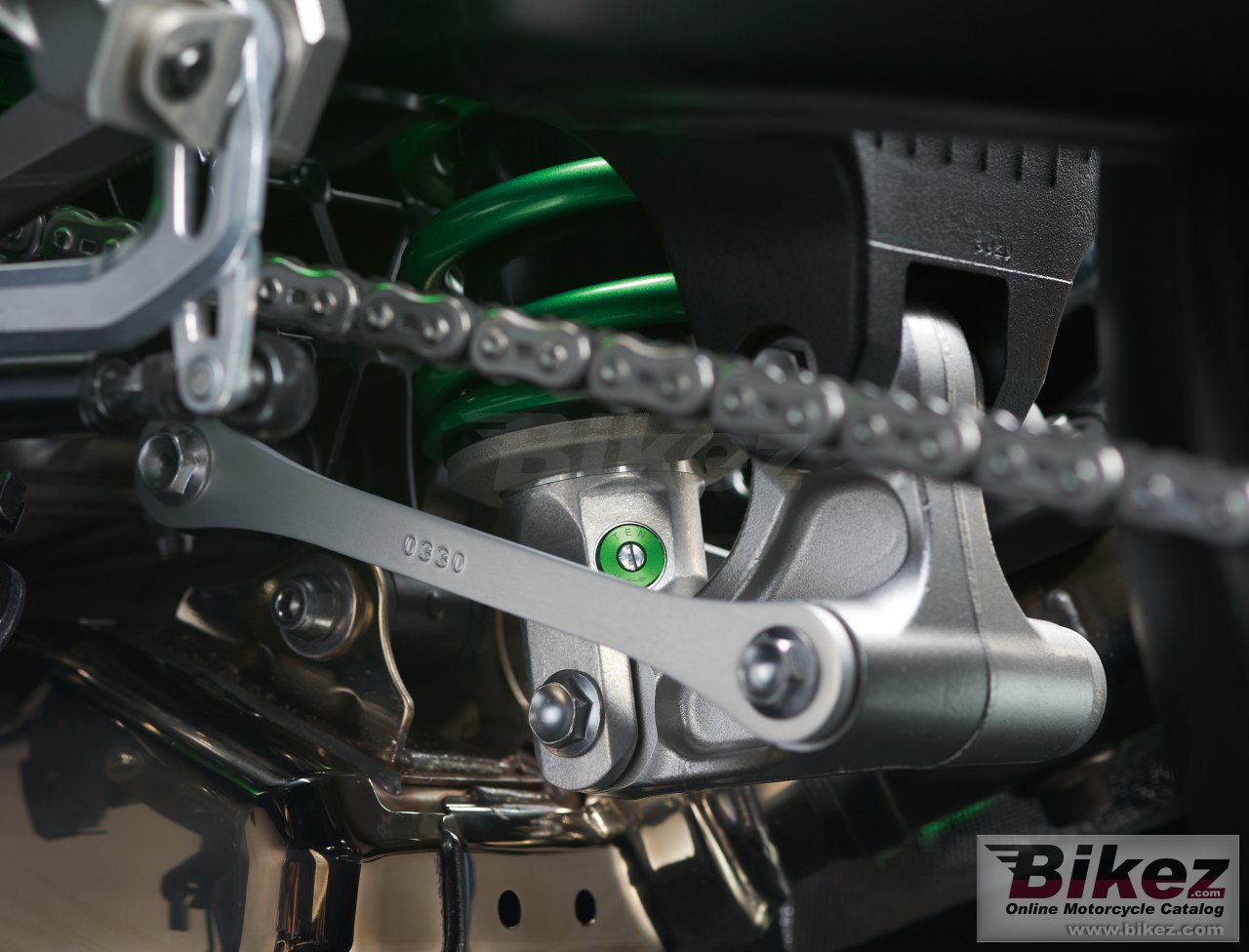 Kawasaki Ninja H2