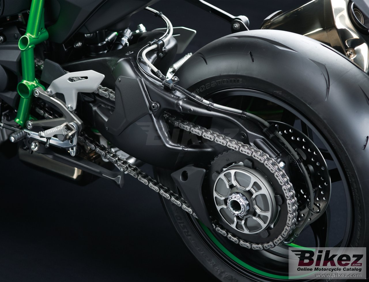 Kawasaki Ninja H2