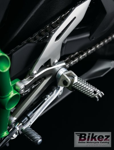 2015 Kawasaki Ninja H2