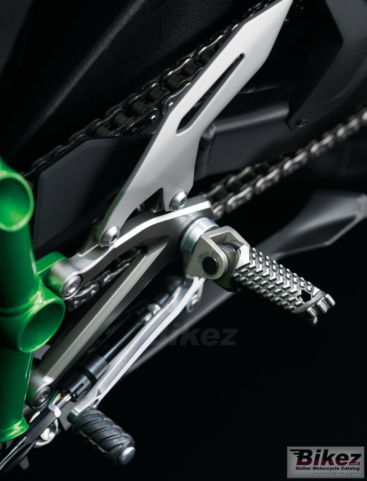 Kawasaki Ninja H2