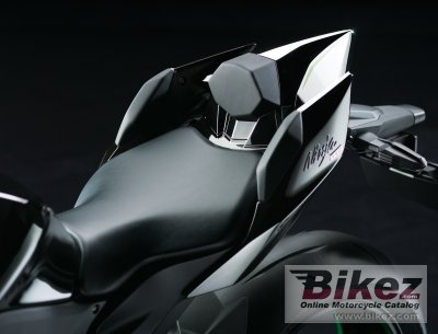 2015 Kawasaki Ninja H2