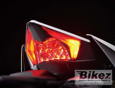 2015 Kawasaki Ninja H2