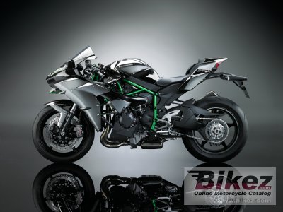 2015 Kawasaki Ninja H2