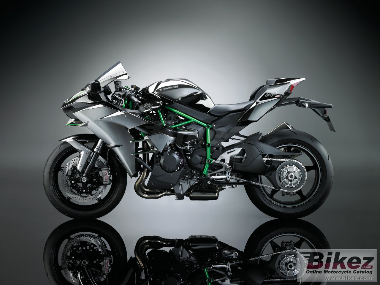 Kawasaki Ninja H2