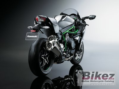 2015 Kawasaki Ninja H2