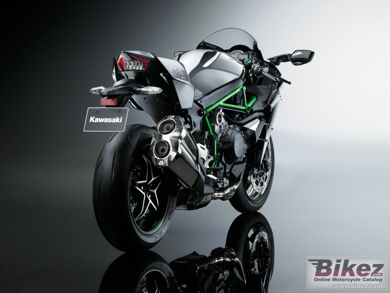 Kawasaki Ninja H2