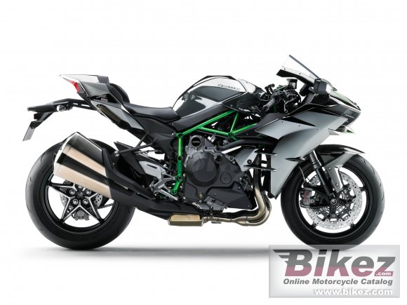 2015 Kawasaki Ninja H2