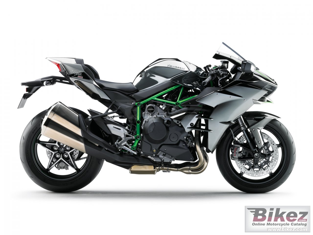 Kawasaki Ninja H2