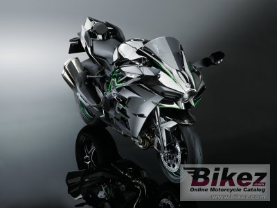 2015 Kawasaki Ninja H2