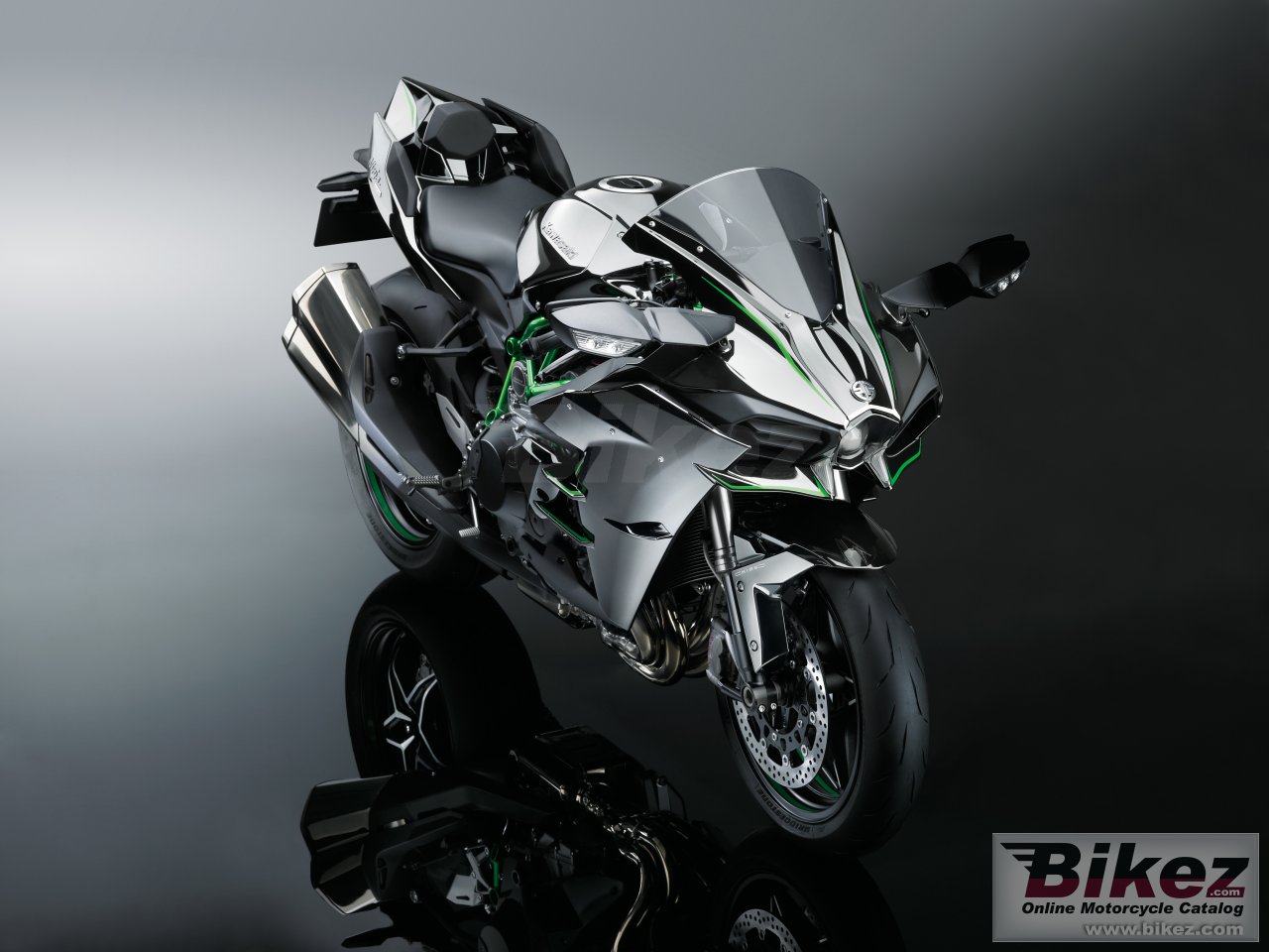 Kawasaki Ninja H2