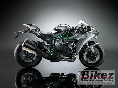 2015 Kawasaki Ninja H2