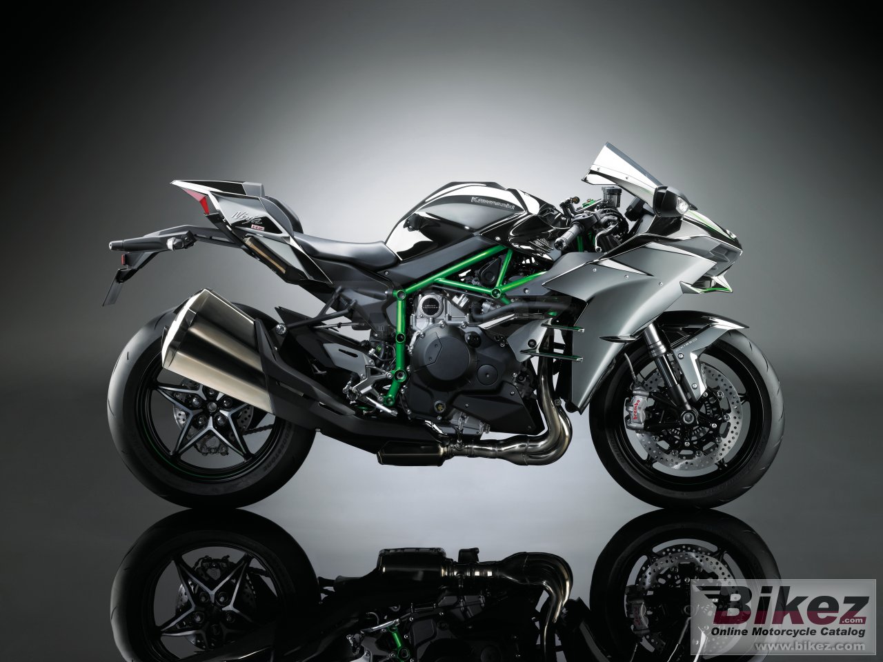 Kawasaki Ninja H2