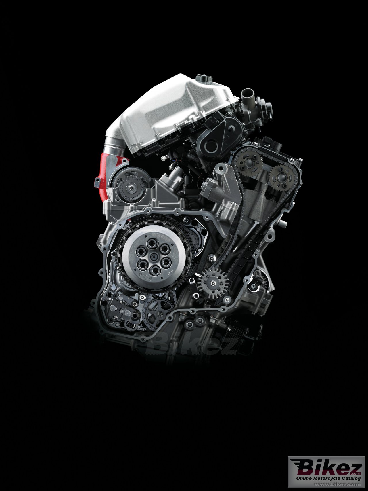 Kawasaki Ninja H2