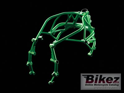 2015 Kawasaki Ninja H2