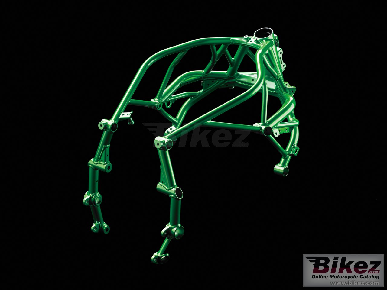 Kawasaki Ninja H2