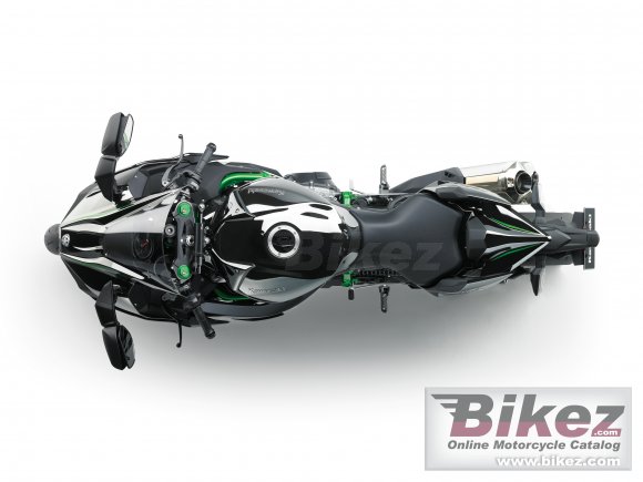 2015 Kawasaki Ninja H2