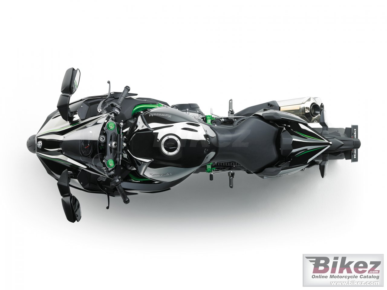 Kawasaki Ninja H2