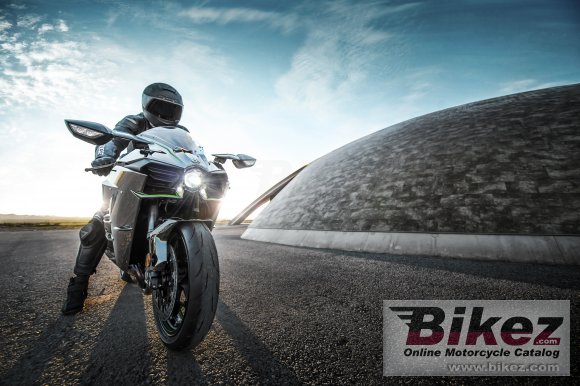 2015 Kawasaki Ninja H2