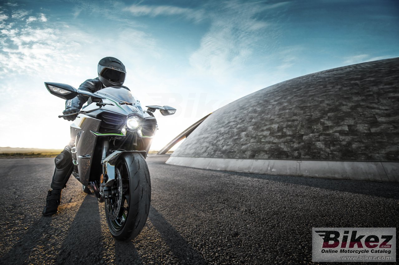 Kawasaki Ninja H2