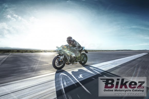 2015 Kawasaki Ninja H2